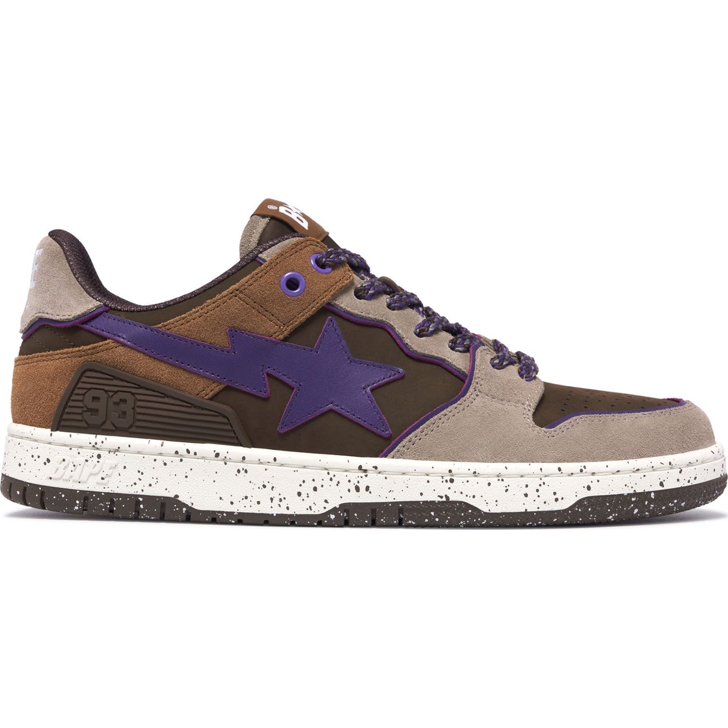 BAPE® SK8 STA #7 MENS