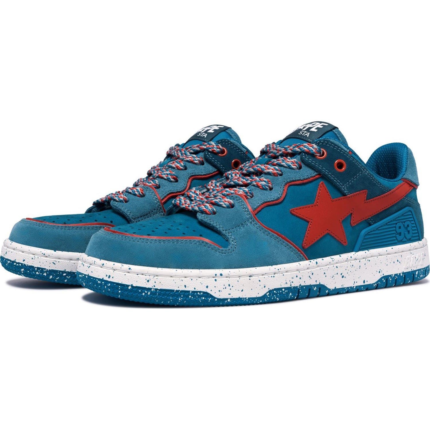 BAPE® SK8 STA #7 LADIES