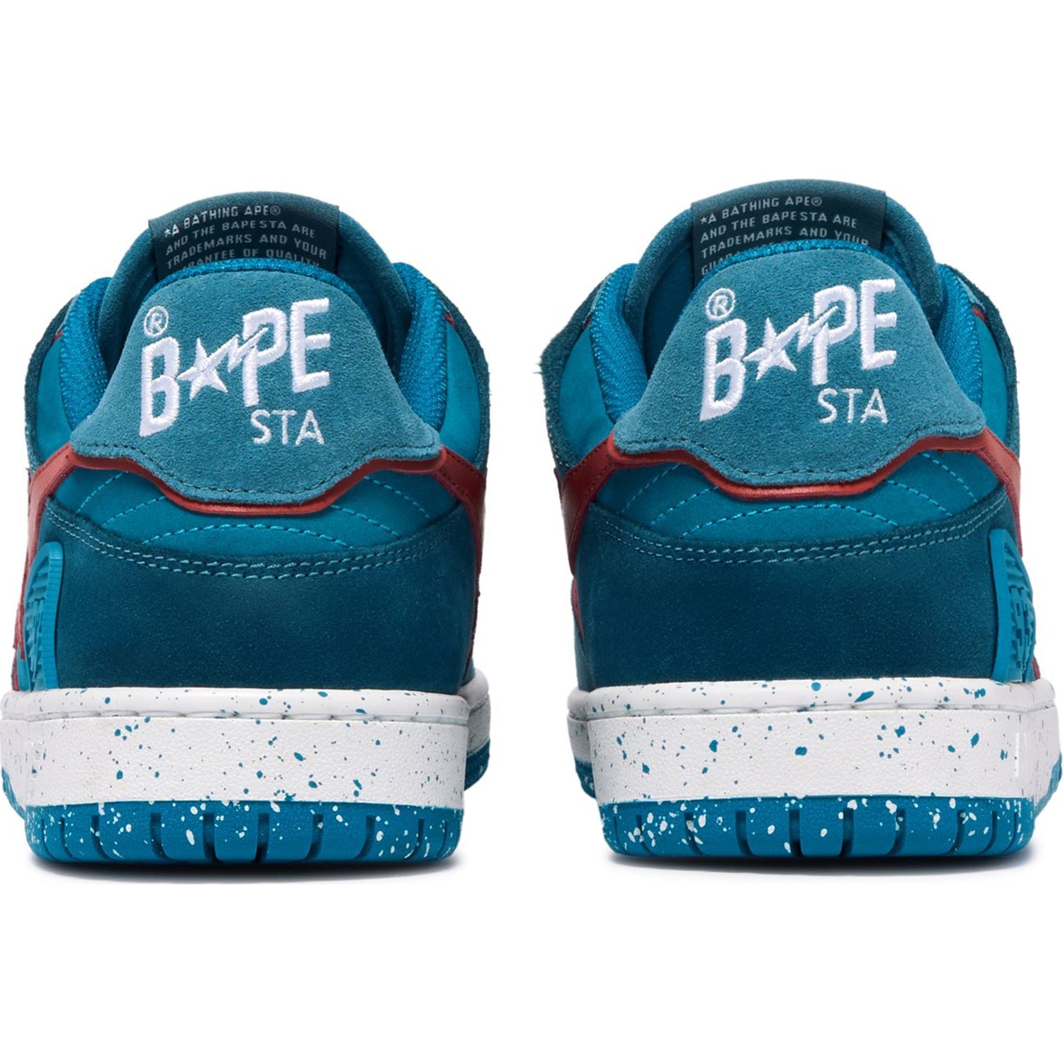 BAPE® SK8 STA #7 MENS