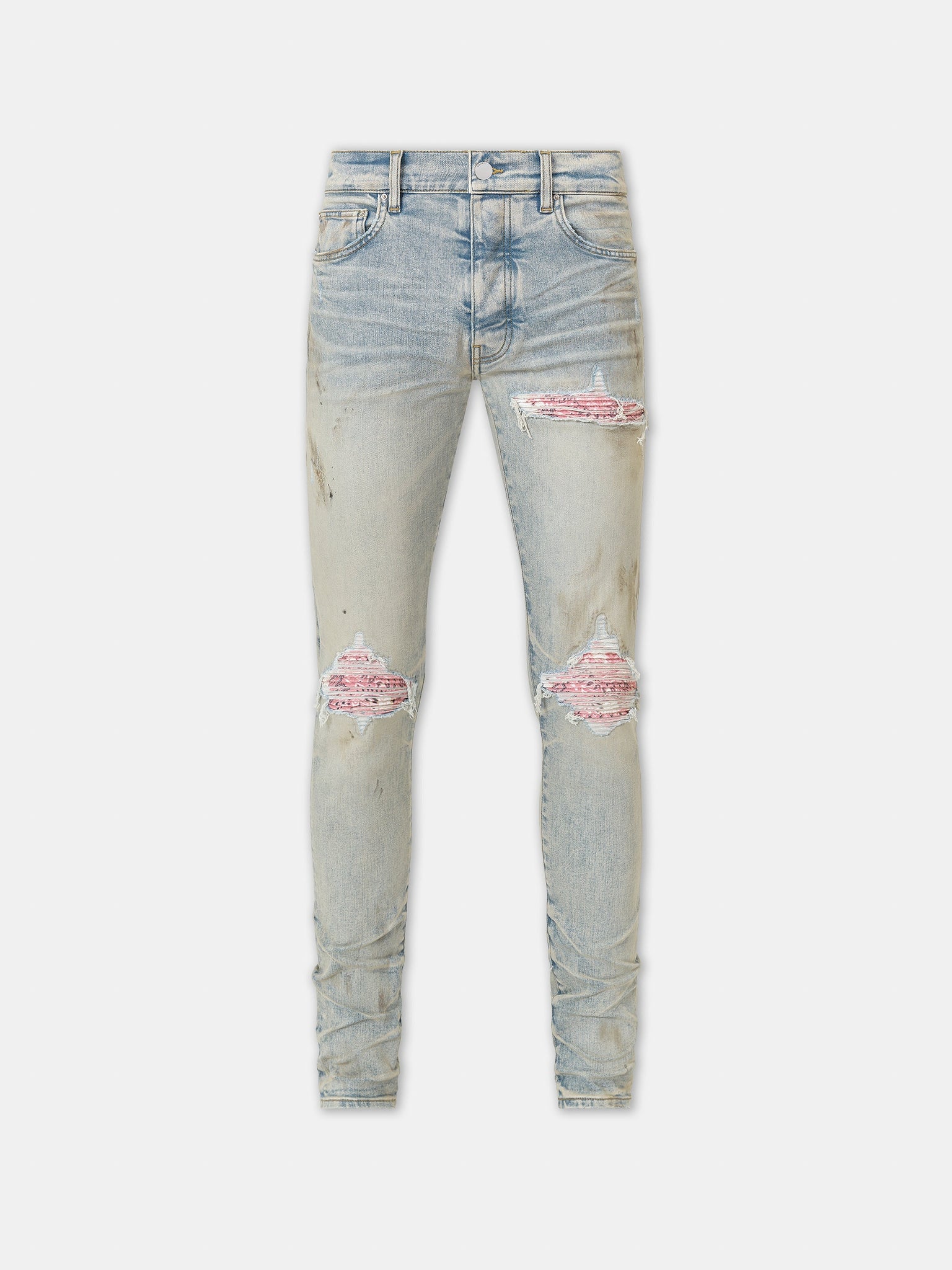 MX1 INTERNATIONAL JEAN - Perfect Antique Indigo