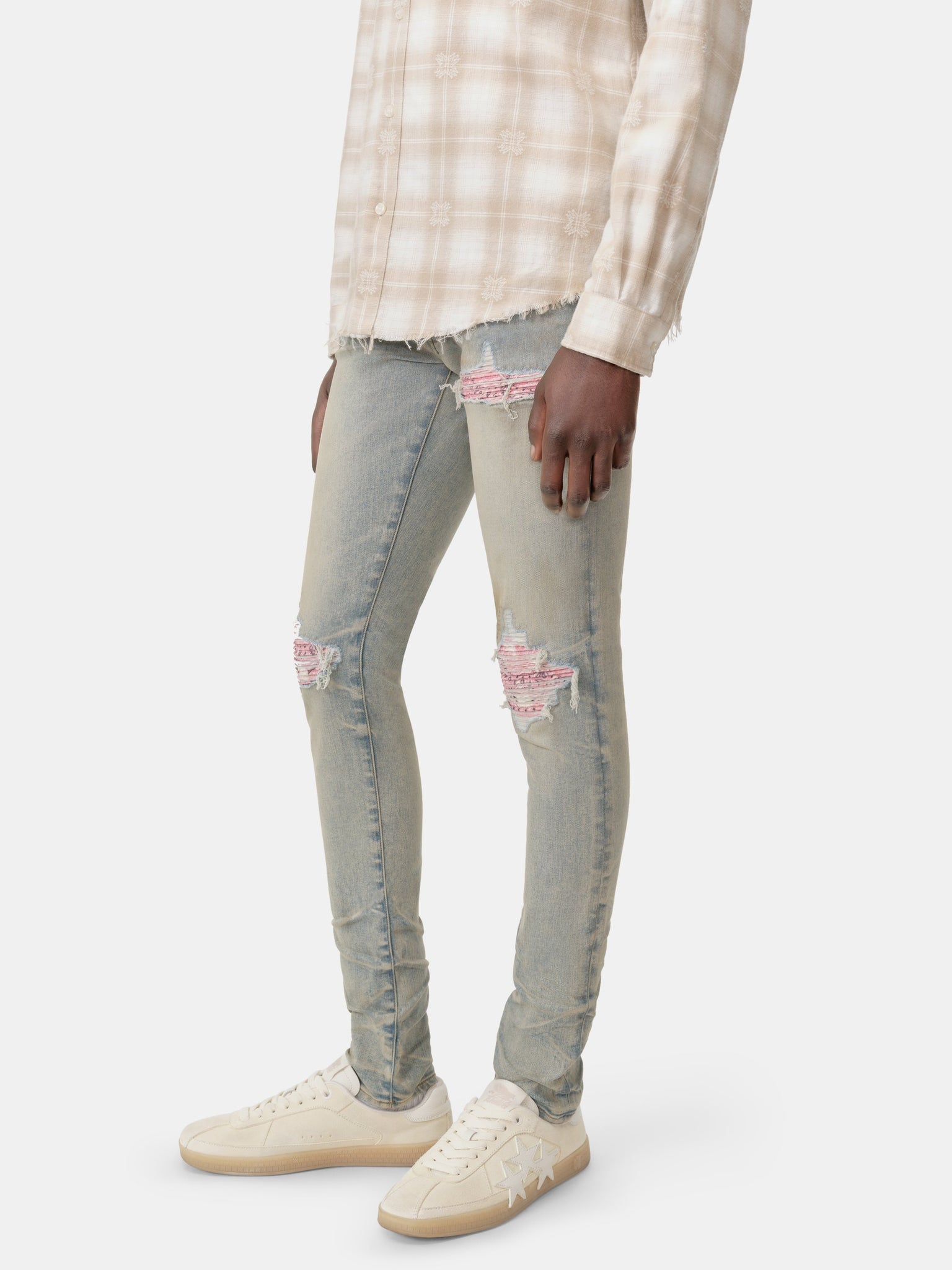 MX1 INTERNATIONAL JEAN - Perfect Antique Indigo