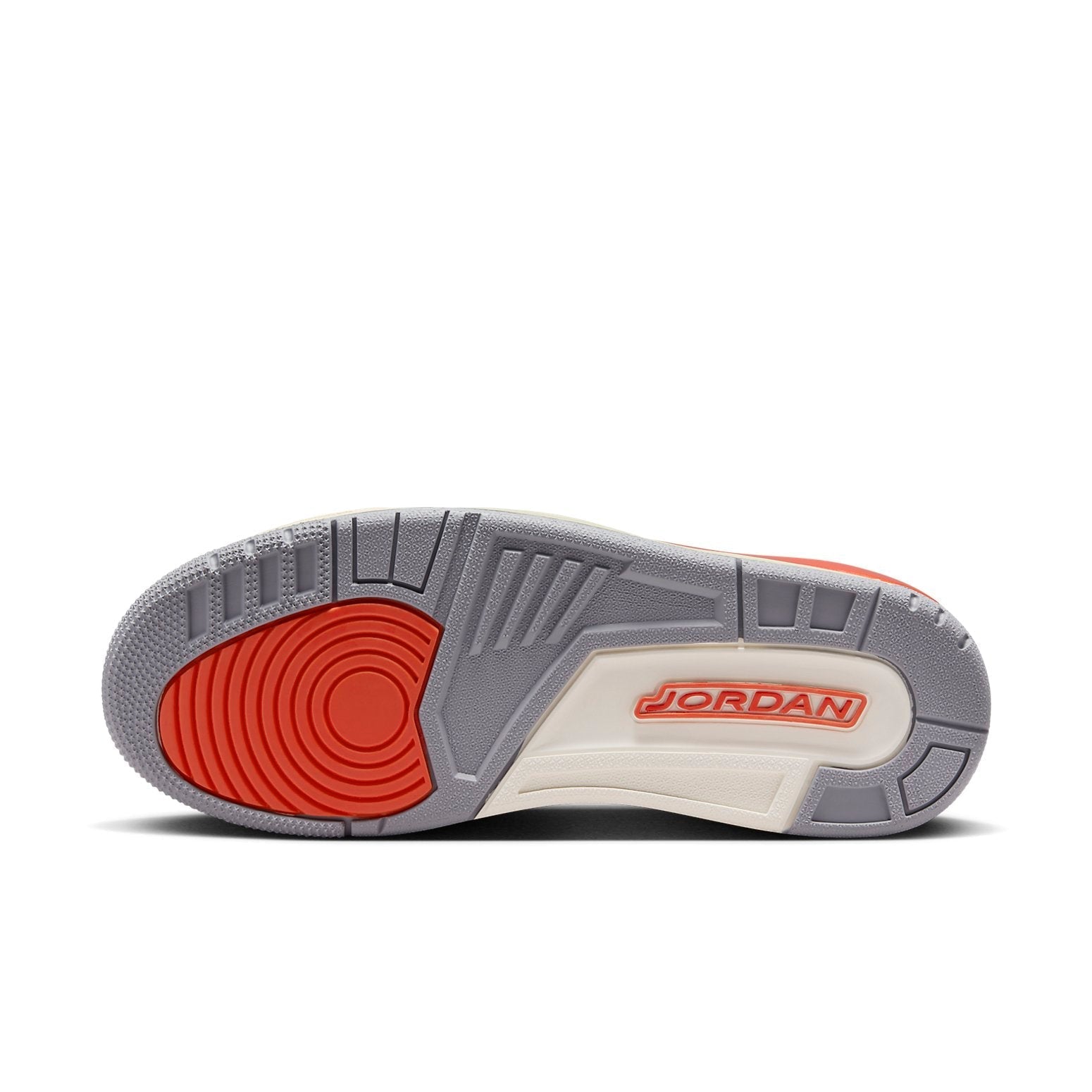 (WMNS) Air Jordan 3 Retro 'Georgia Peach' CK9246-121 #