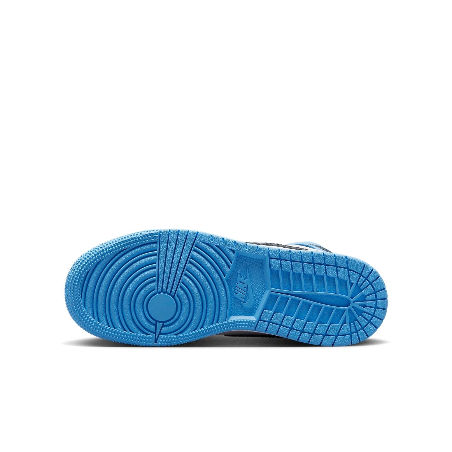 (GS) Air Jordan 1 Retro High OG 'UNC Toe' FD1437-400 #