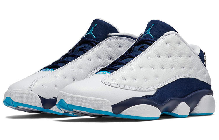 Air Jordan 13 Low 'Hornets' 310810-107 #
