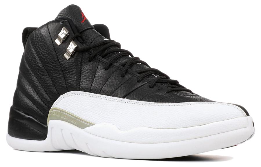 Air Jordan 12 Retro 'Playoff' 2004 136001-016 #