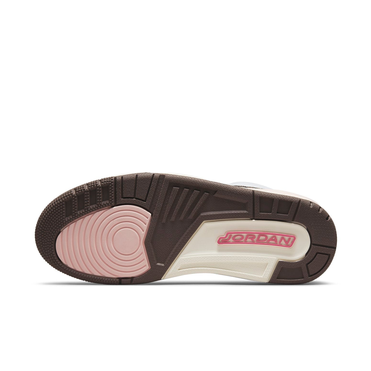 (WMNS) Air Jordan 3 Retro 'Neapolitan' CK9246-102 #
