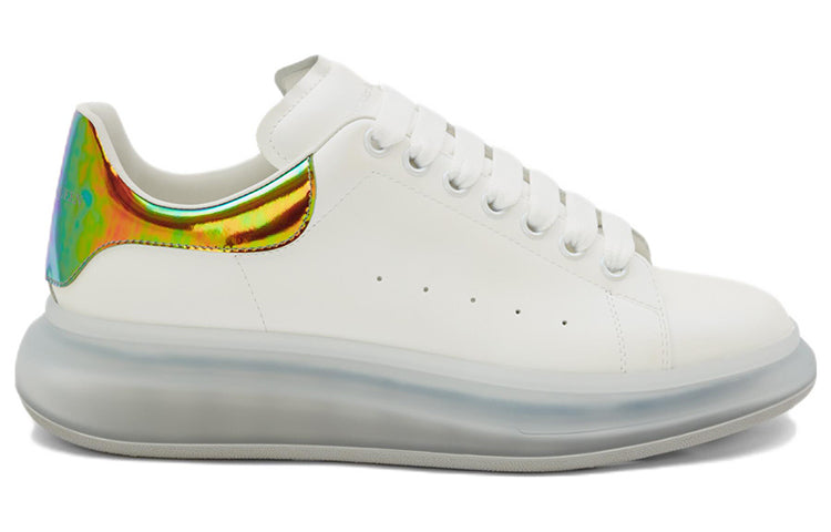Alexander McQueen Oversized Sneaker 'White Multicolor' 610812WIBS14535 #