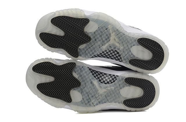(WMNS) Air Jordan 11 Retro Low 528895-001 #