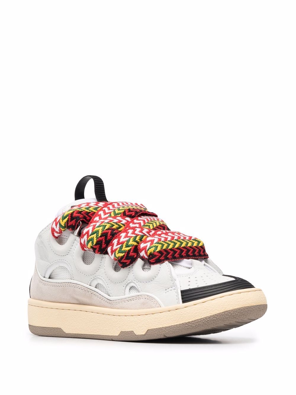 LANVIN Skate Curb Sneakers - Premium Casual Footwear for Men and Women