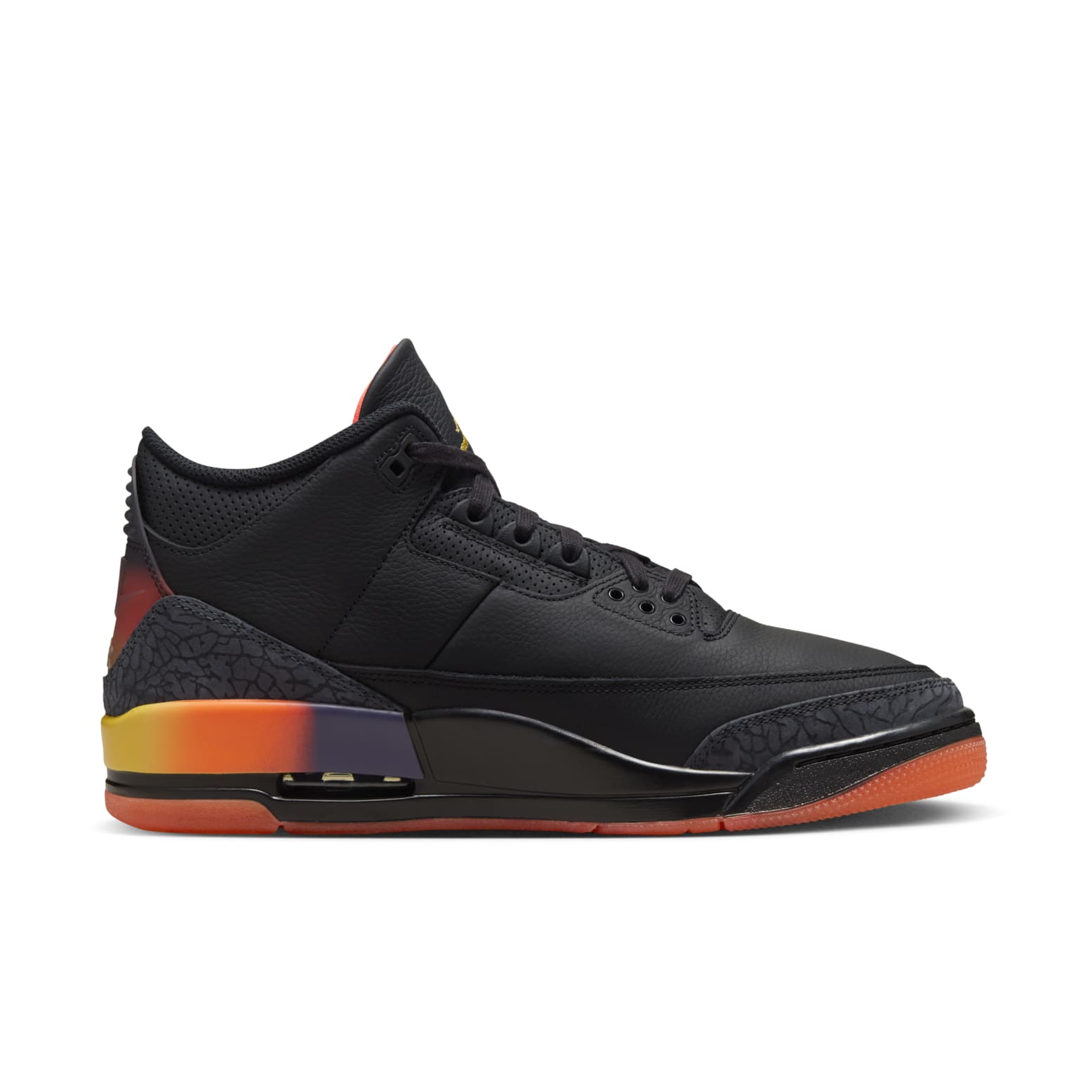 Air Jordan 3 x J Balvin 'Rio' FN0344-001 #