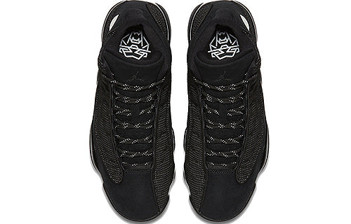Air Jordan 13 Retro 'Black Cat' 414571-011 #.