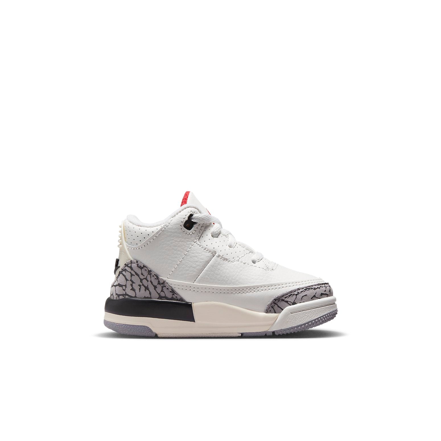 (TD) Air Jordan 3 Retro 'White Cement Reimagined' DM0968-100 #