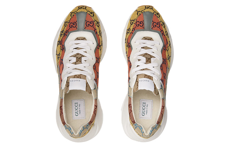 Gucci Rhyton Multicolor 663659-2UZJ0-7064 #.