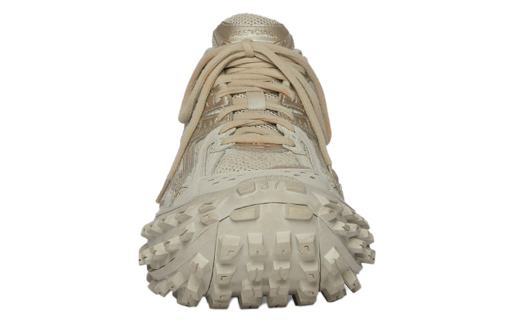 (WMNS) Balenciaga Defender Sneaker 'Beige' 685611W2RA69700 #