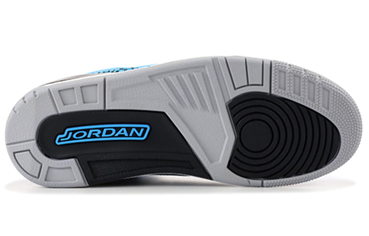 Air Jordan 3 Retro 'Powder Blue' 136064-406 #