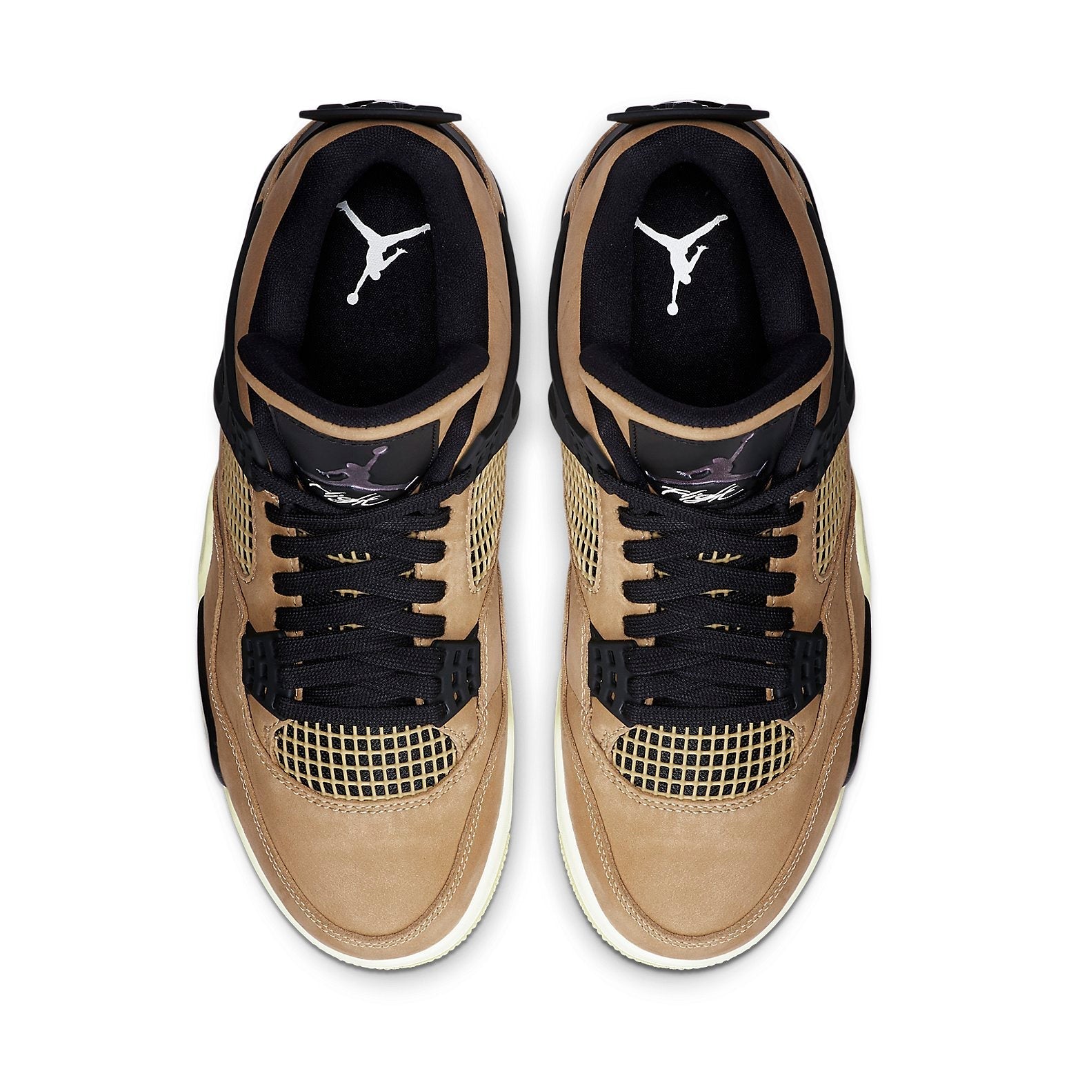 (WMNS) Air Jordan 4 Retro 'Mushroom' AQ9129-200 #