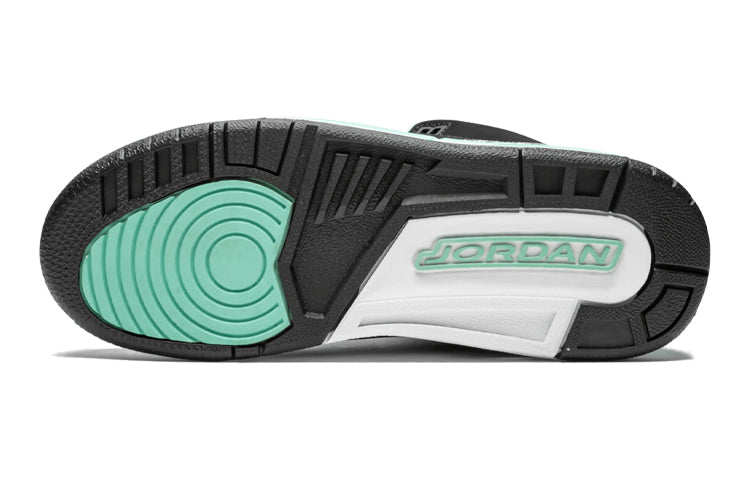 (GS) Air Jordan 3 Retro 'Black Mint' 441140-045  #