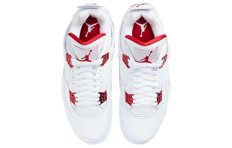 Air Jordan 4 Retro 'Red Metallic' CT8527-112 #
