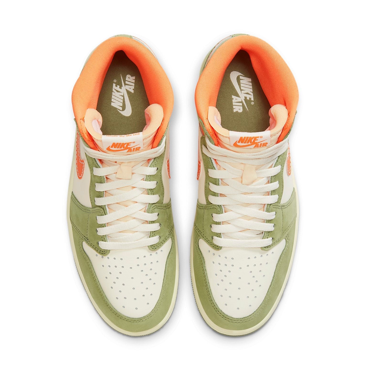 Air Jordan 1 High OG Craft 'Celadon' FB9934-300 #