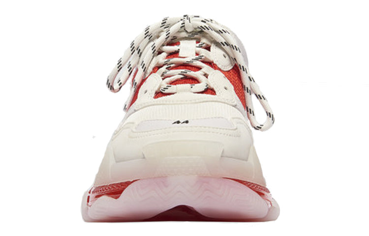 Balenciaga Triple S Sneaker 'Vermillon' 541624W09OH6506 #