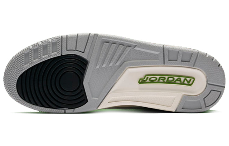Air Jordan 3 Retro 'Chlorophyll' 136064-006 #