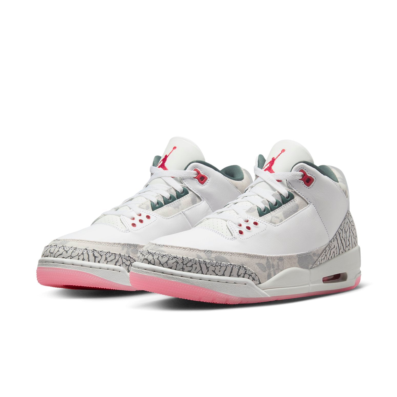 Air Jordan 3 Retro 'Wings' HM6993-100 #