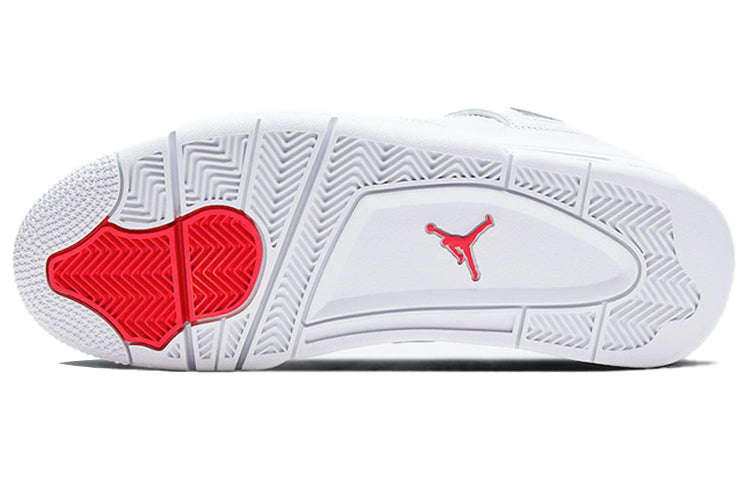 Air Jordan 4 Retro 'Red Metallic' CT8527-112 #