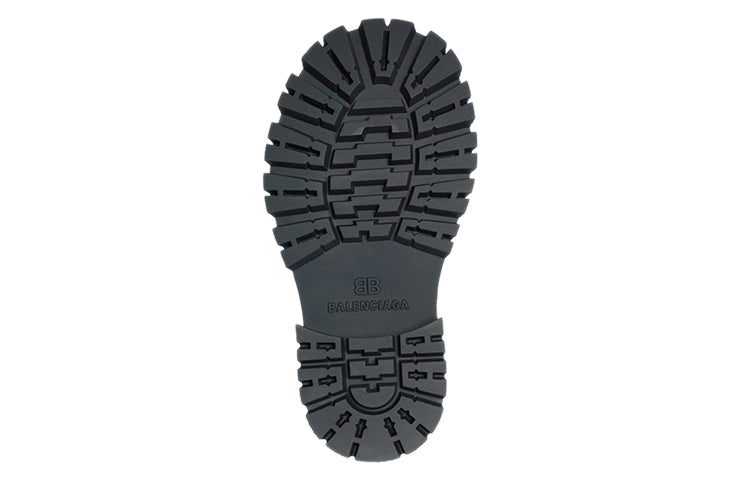 Balenciaga  Tractor Lace-Up 615679WA8E91568 #