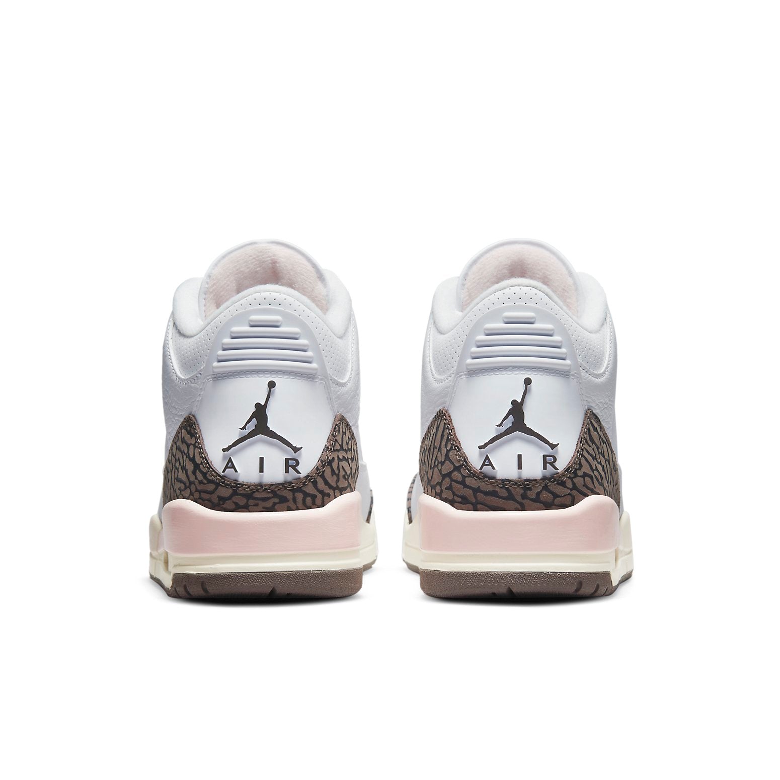 (WMNS) Air Jordan 3 Retro 'Neapolitan' CK9246-102 #