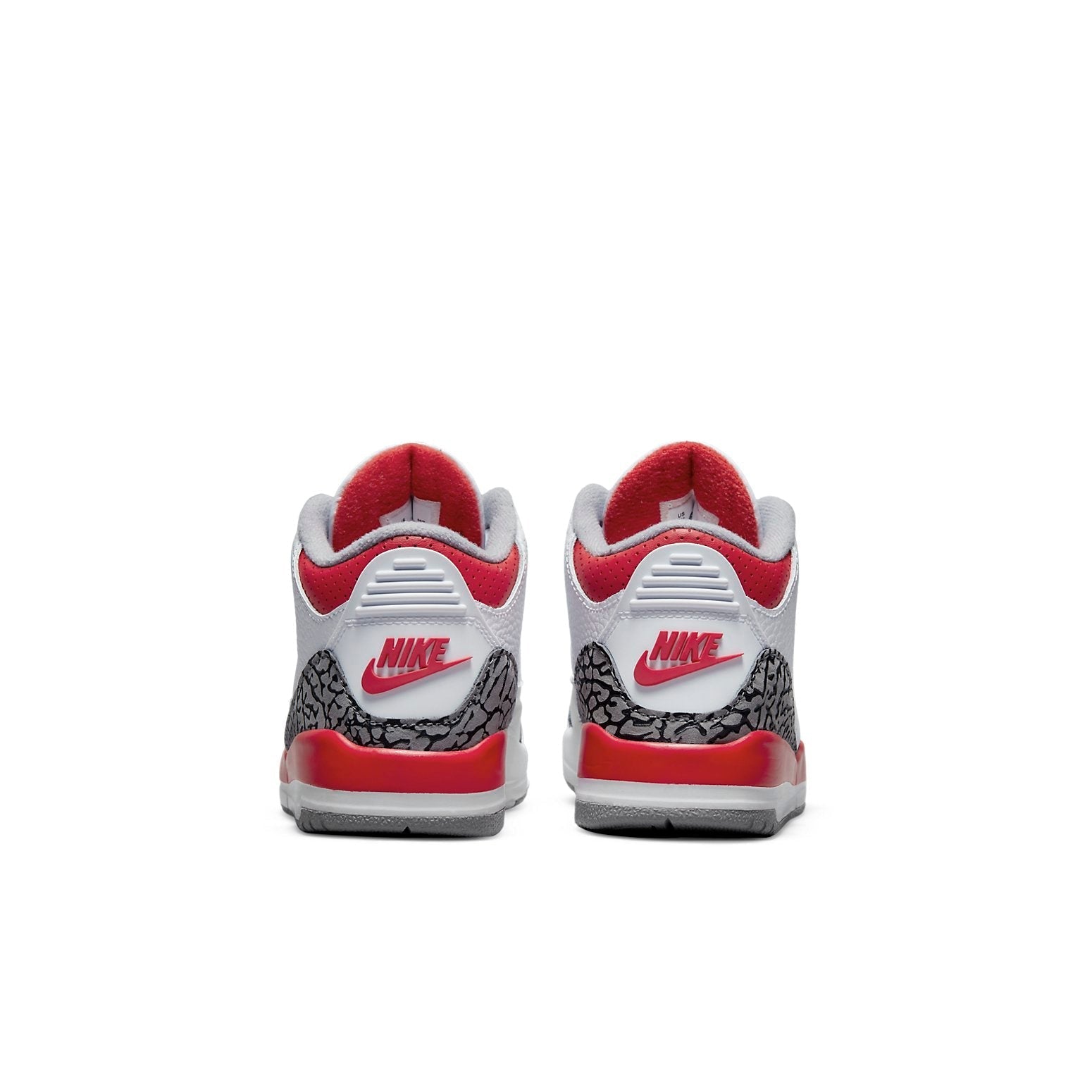 (PS) Air Jordan 3 Retro 'Fire Red' 2022 DM0966-160 #