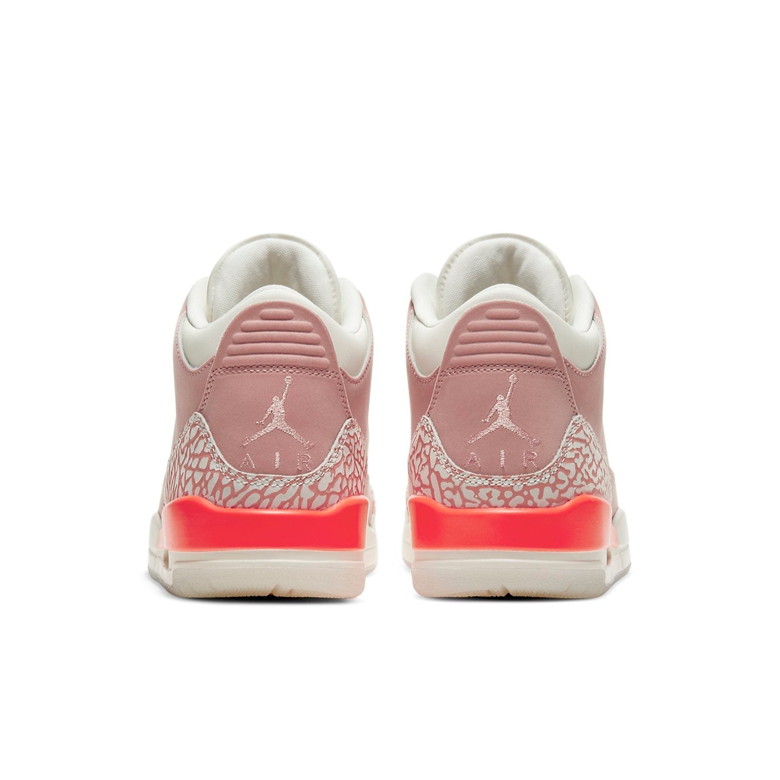 (WMNS) Air Jordan 3 Retro 'Rust Pink' CK9246-600 #