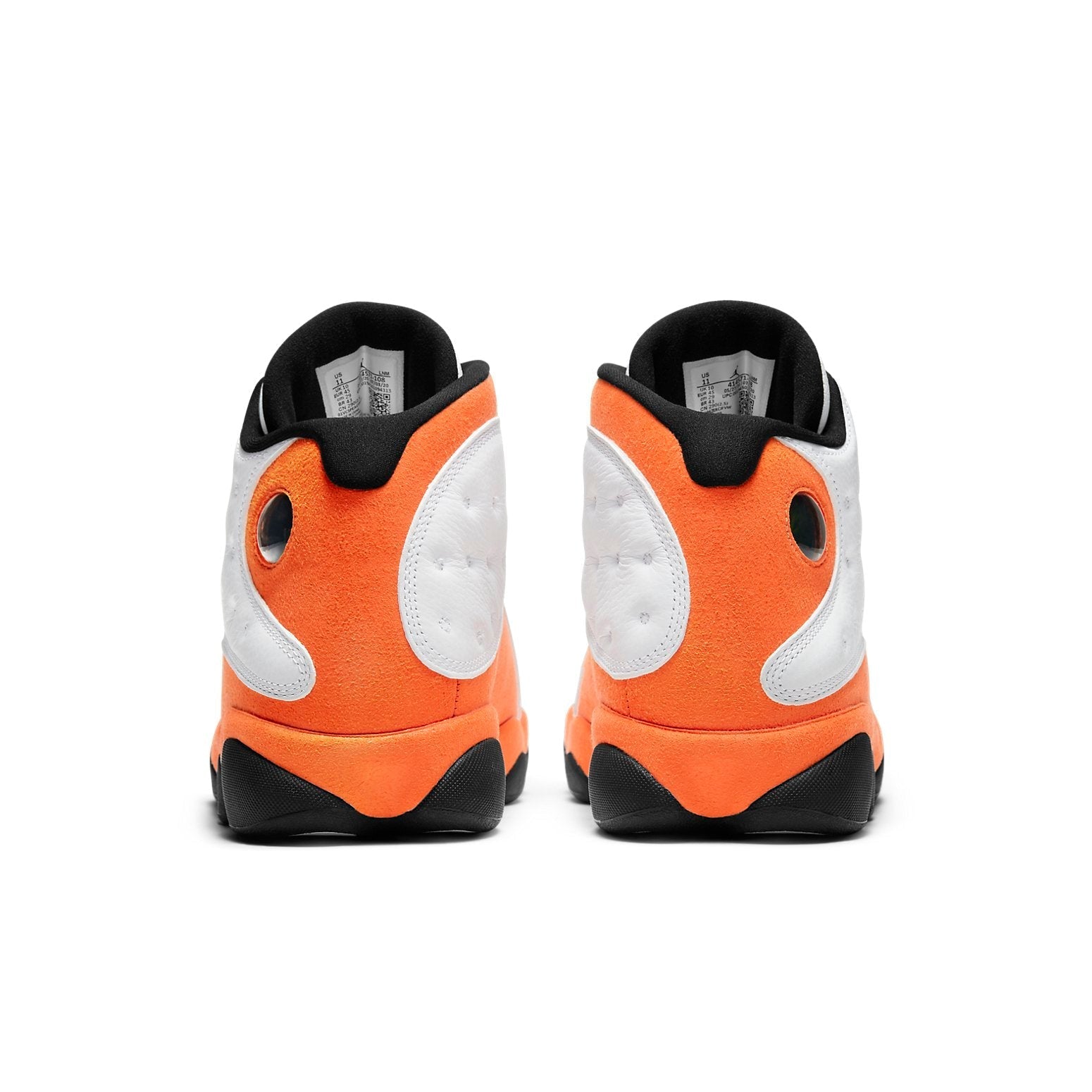 Air Jordan 13 Retro 'Starfish' 414571-108 #