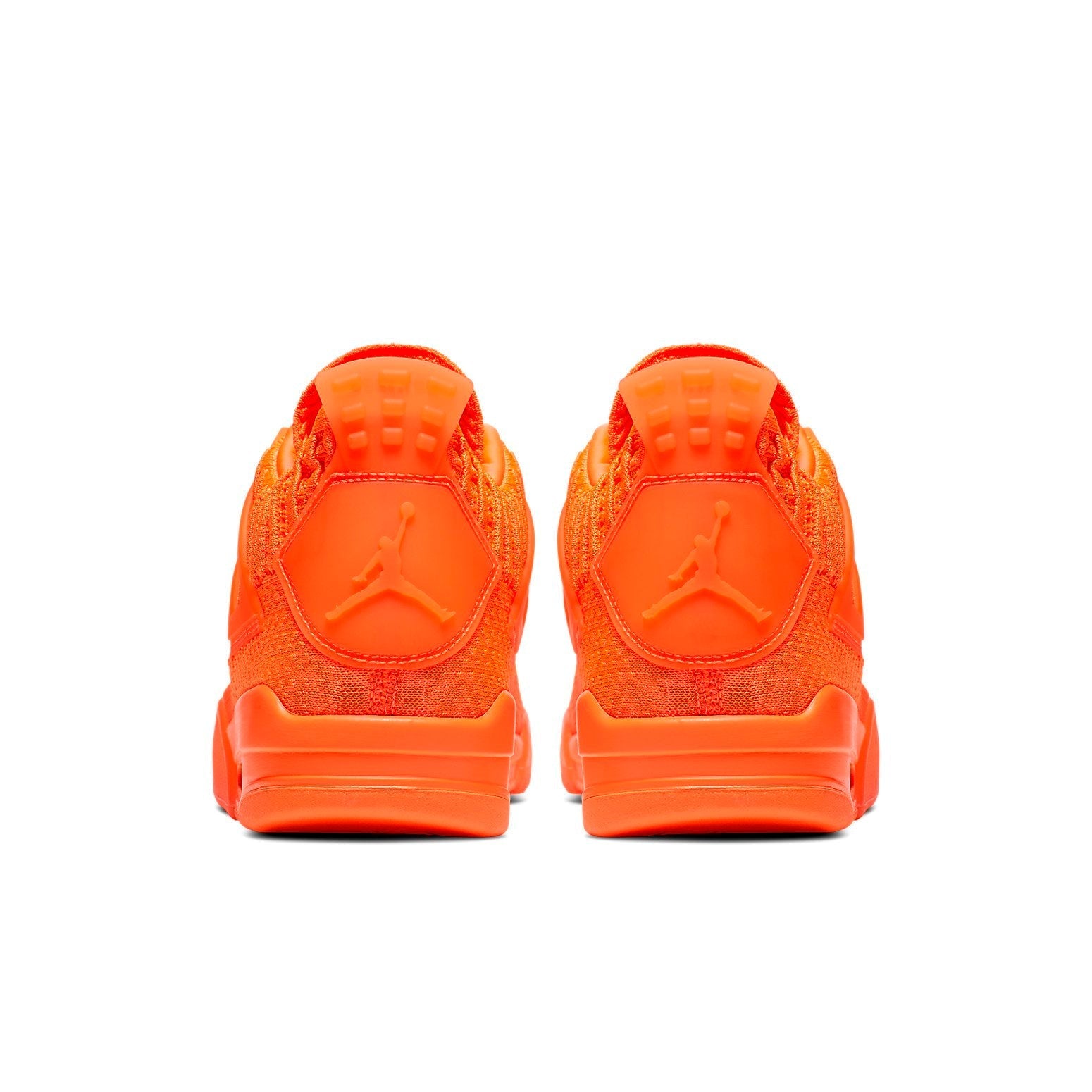 Air Jordan 4 Flyknit 'Total Orange' AQ3559-800 #