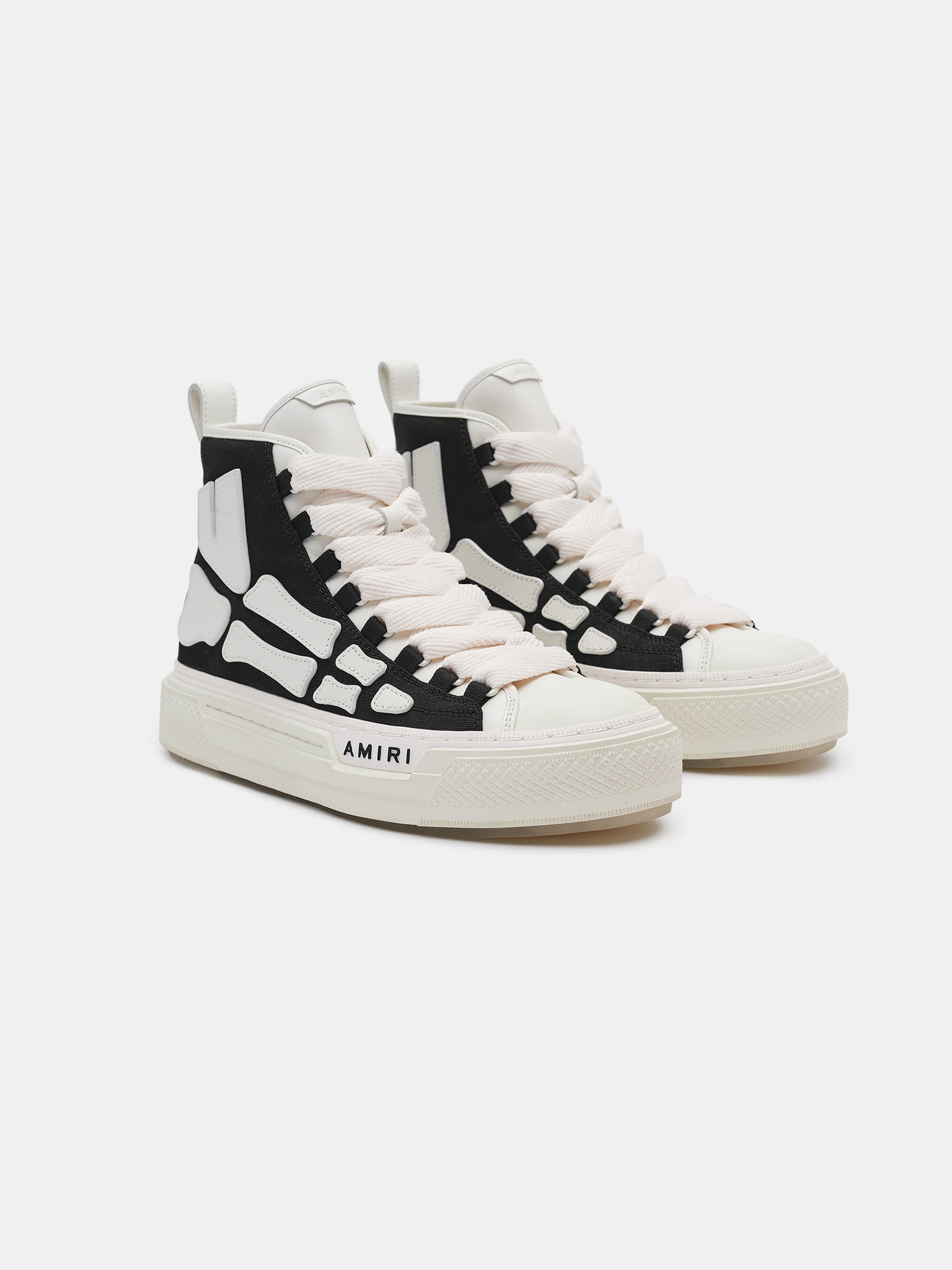 SKEL COURT HI - Black