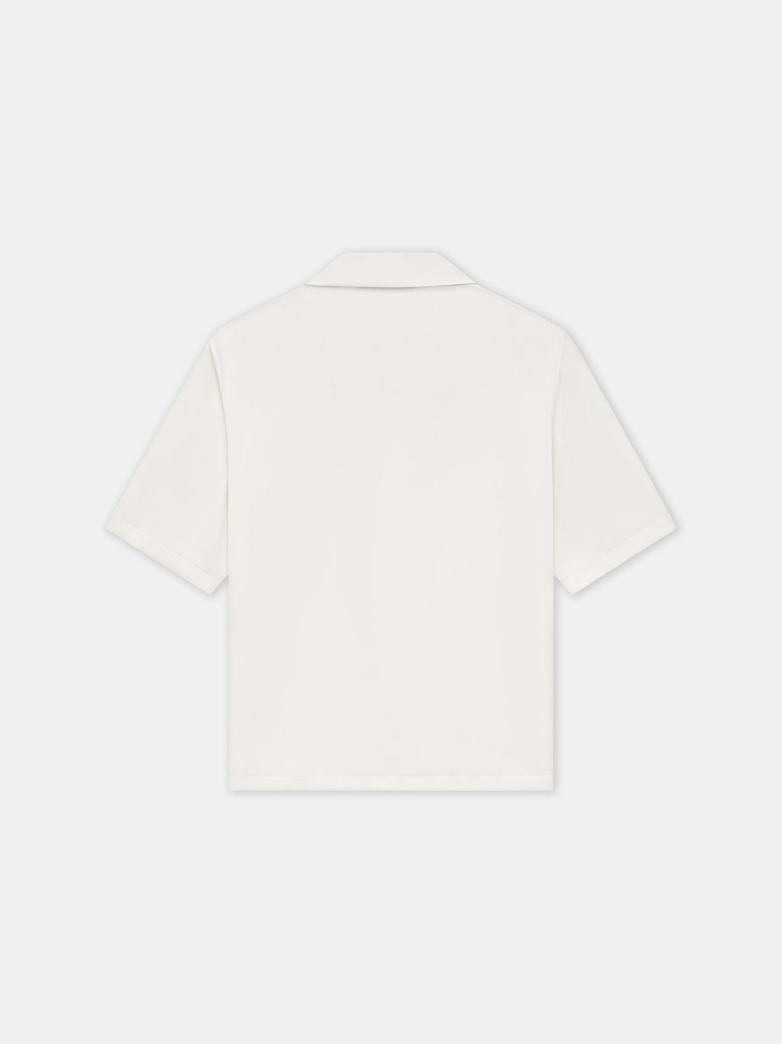 AMIRI CAMP SHIRT - Alabaster