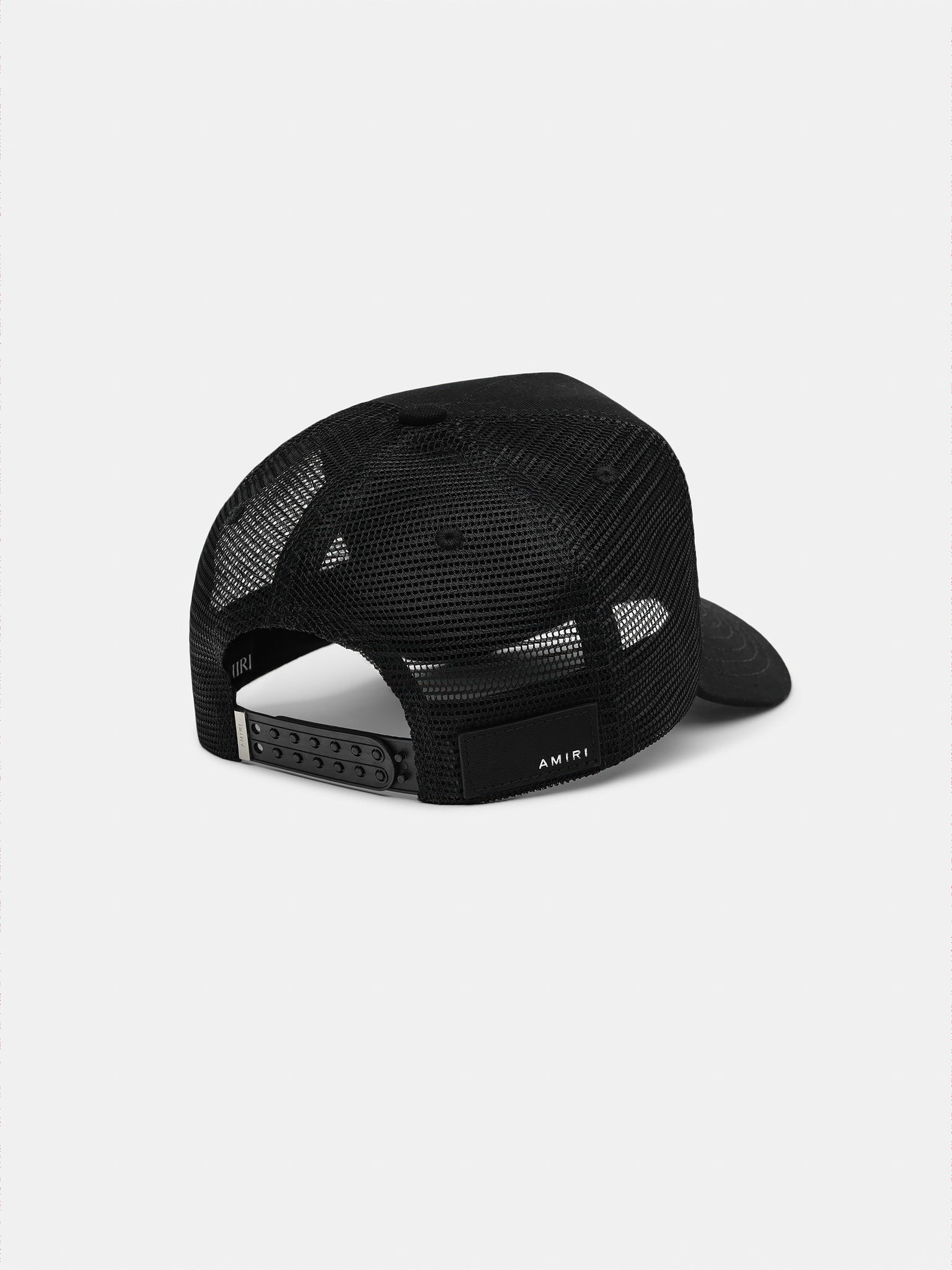 MA TRUCKER HAT - Black