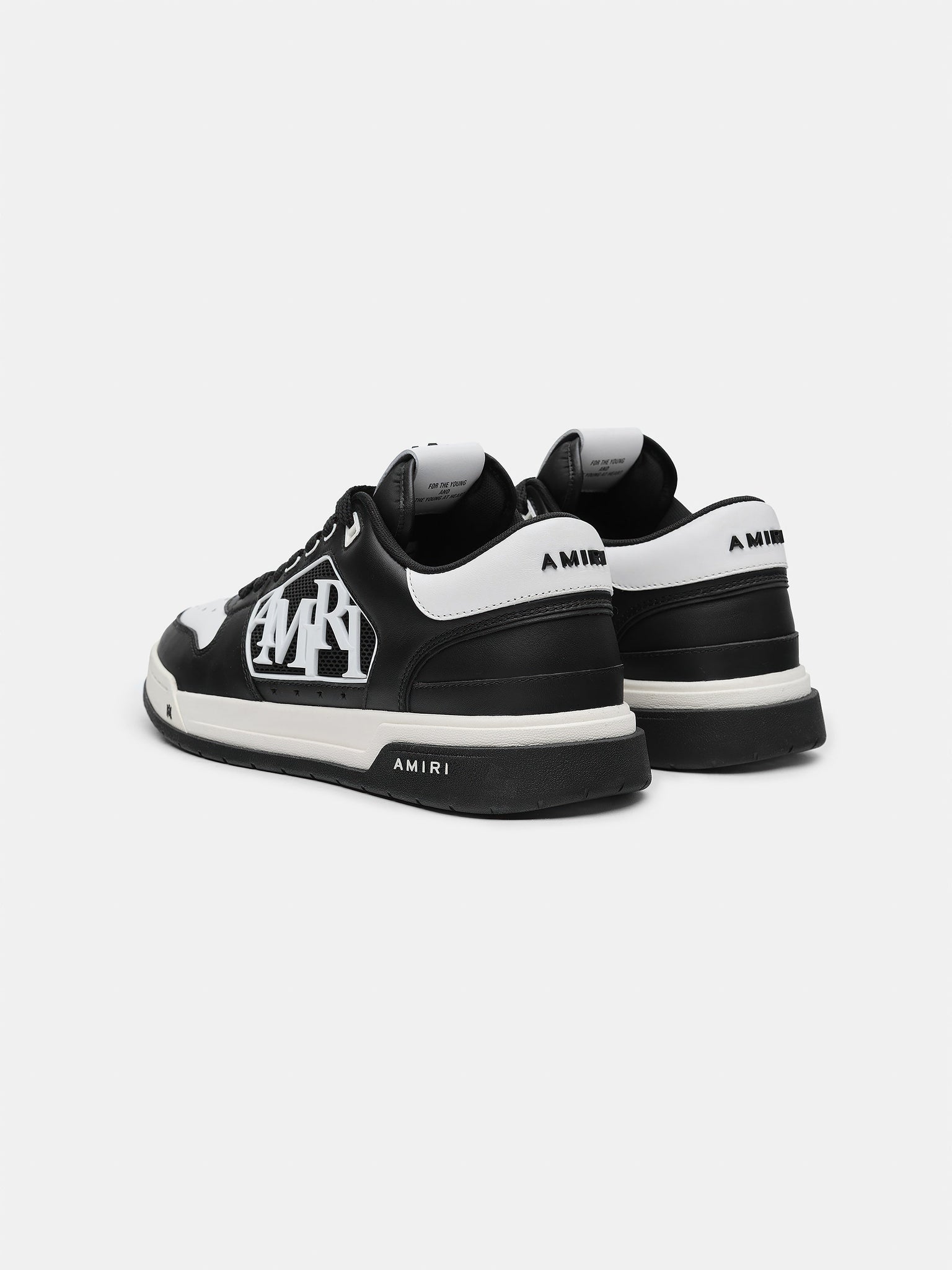 CLASSIC LOW - Black