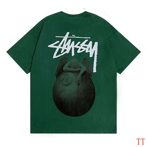 Stussy Angel T-shirt black (black)