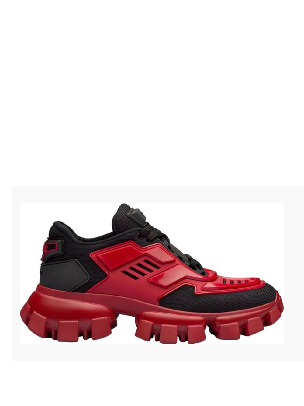 Prada Cloudbust Thunder Designer Low Top Sneakers Shoes