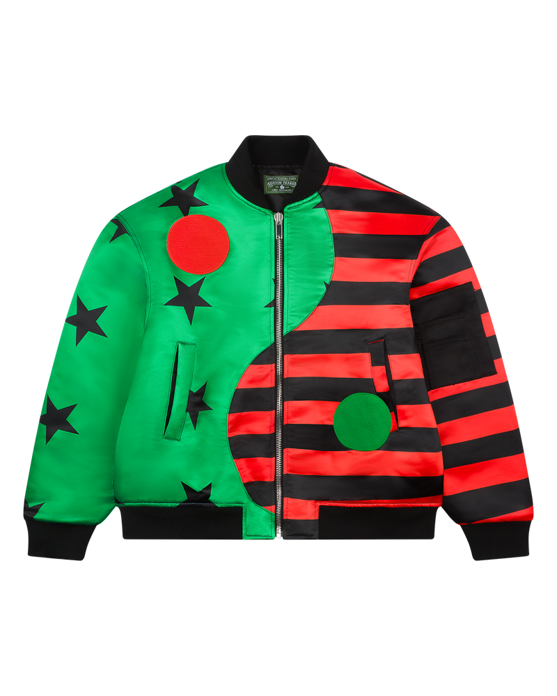 Yin Yang Jacket