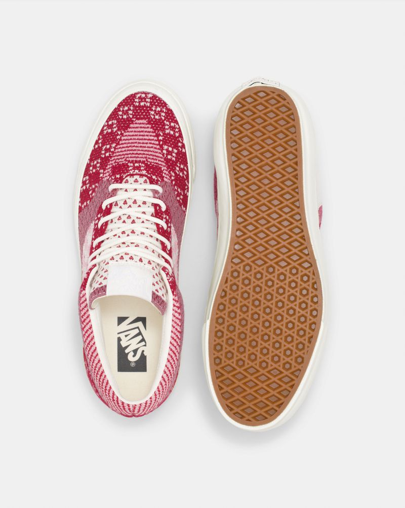 Premium Half Cab Knit Shoe