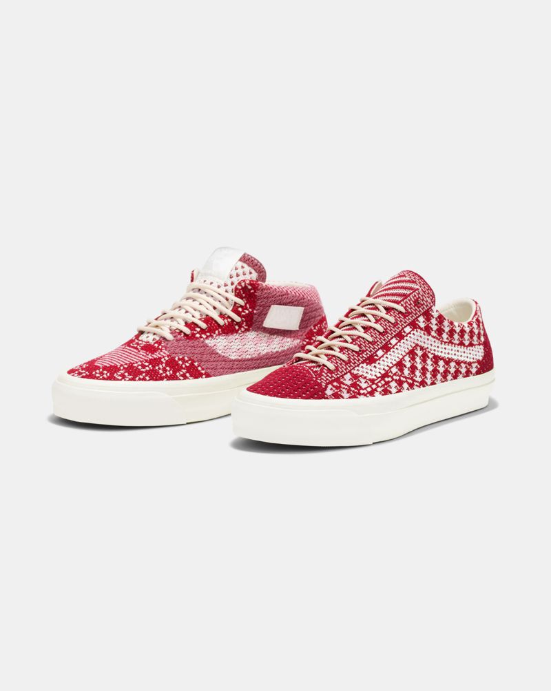 Premium Old Skool Knit Shoe