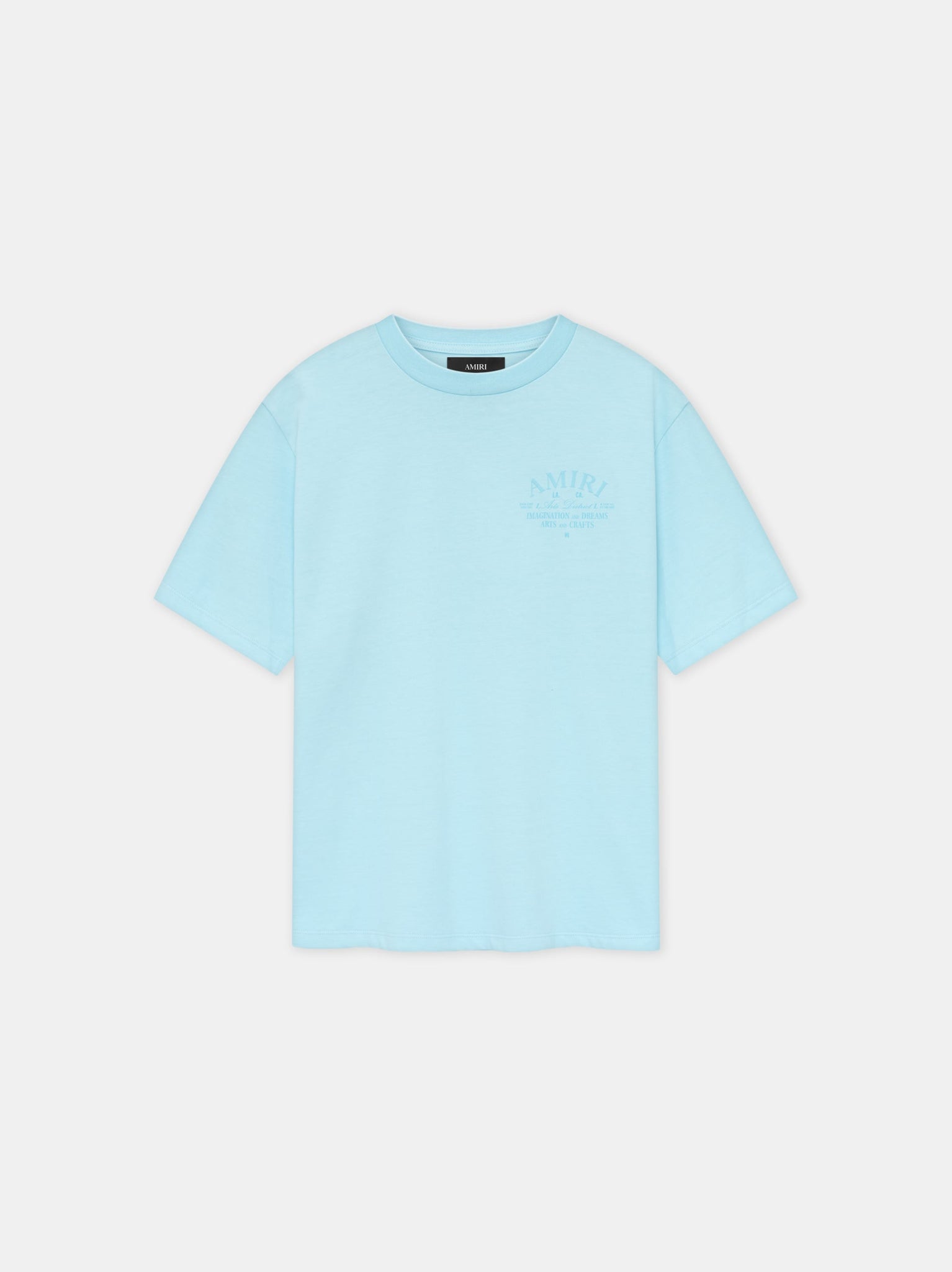 ARTS DISTRICT TEE - Ice Blue