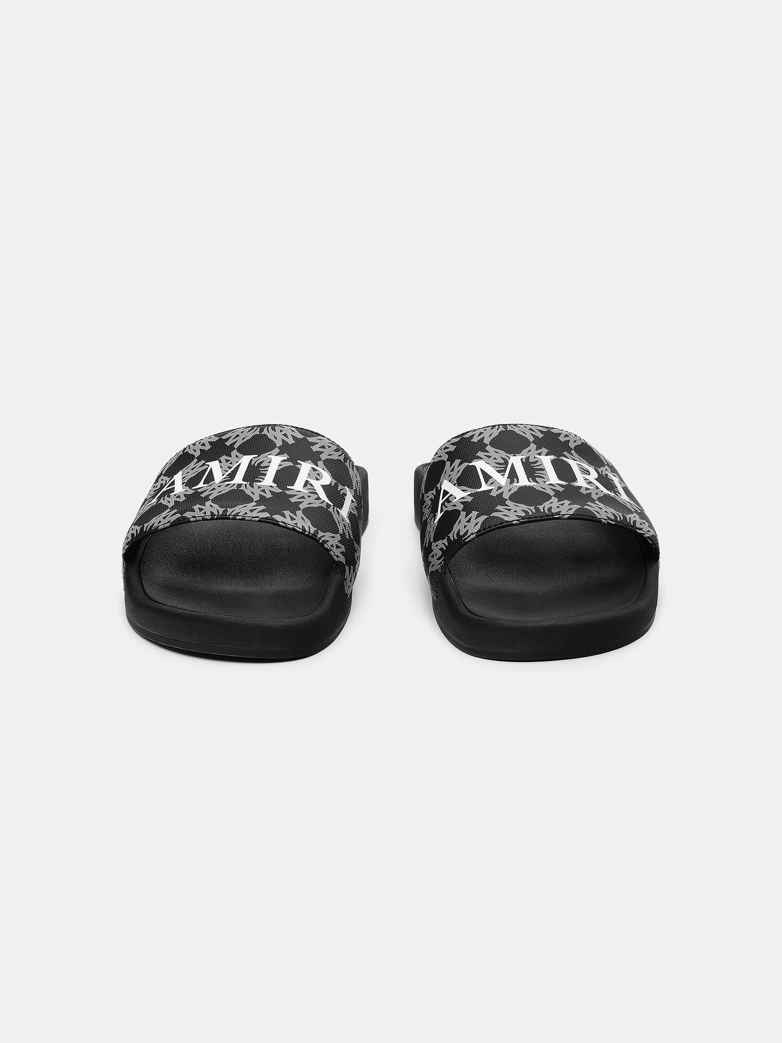 MA QUAD CANVAS POOL SLIDE - Black