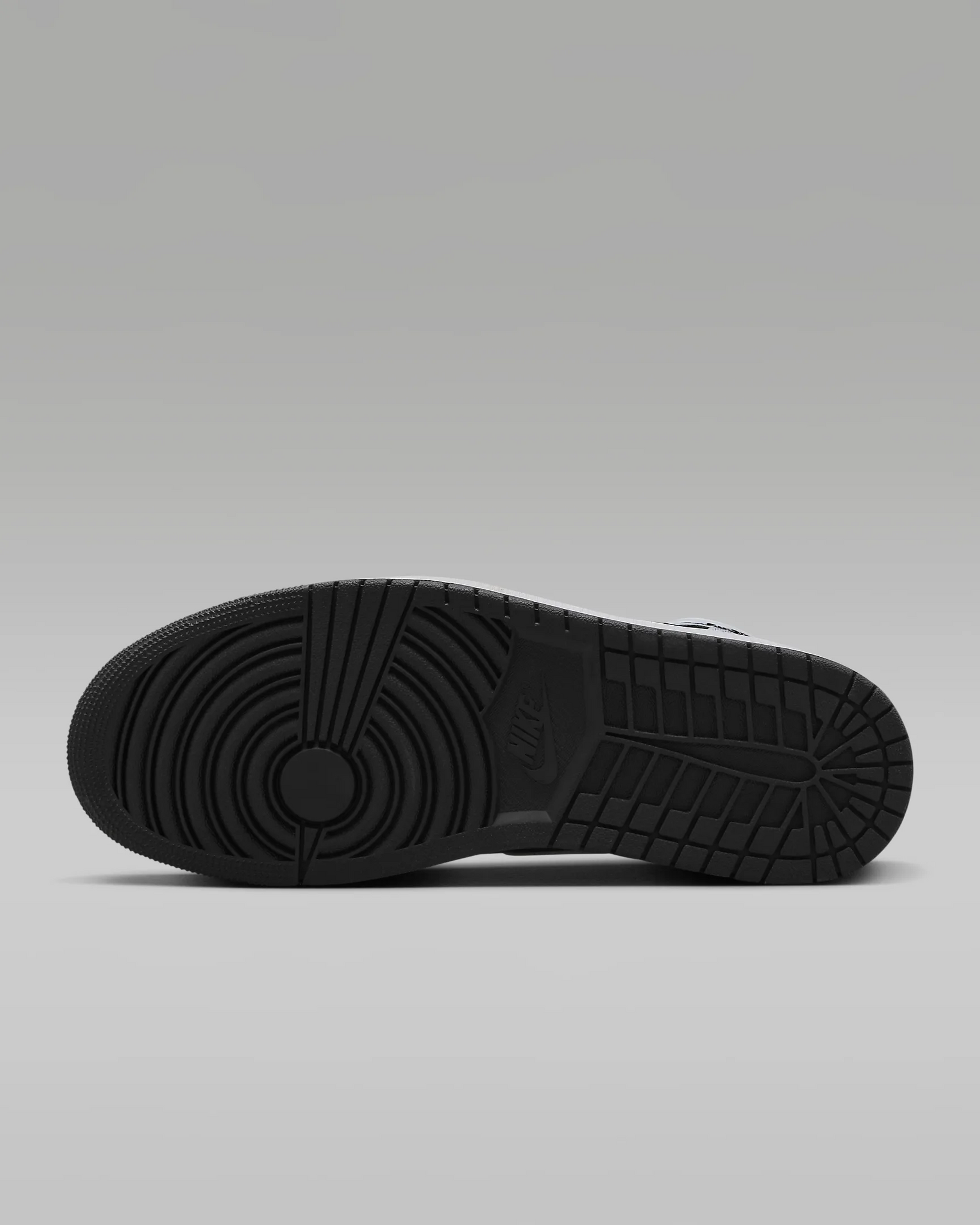 AIR JORDAN 1 RETRO High OG " Black & White " #