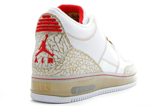 Air Jordan Fusion 3 Premier 333798-161 #