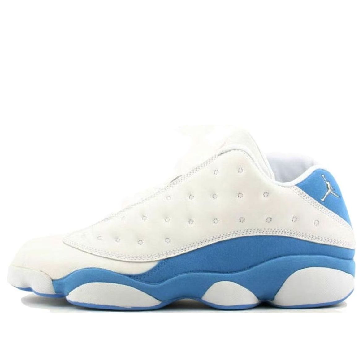 (WMNS) Air Jordan 13 Retro Low 'University Blue' 310804-102 #