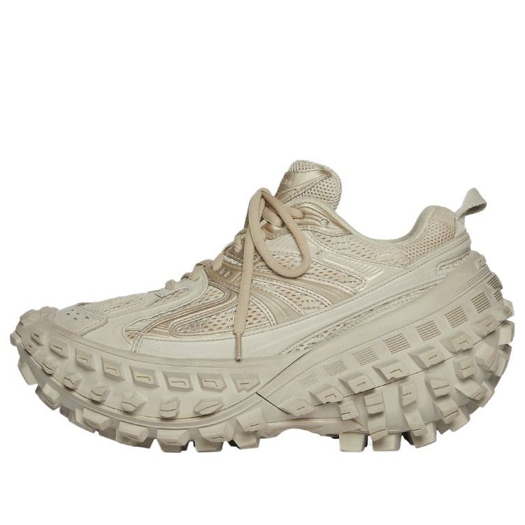 (WMNS) Balenciaga Defender Sneaker 'Beige' 685611W2RA69700 #