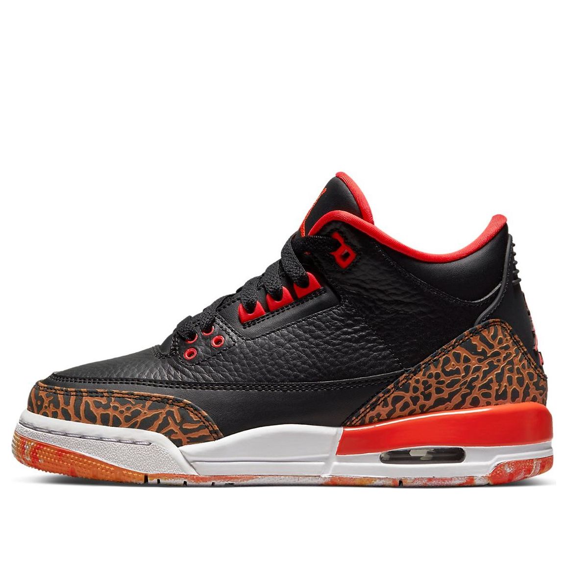 (GS) Air Jordan 3 Retro 'Kumquat' 441140-088 #