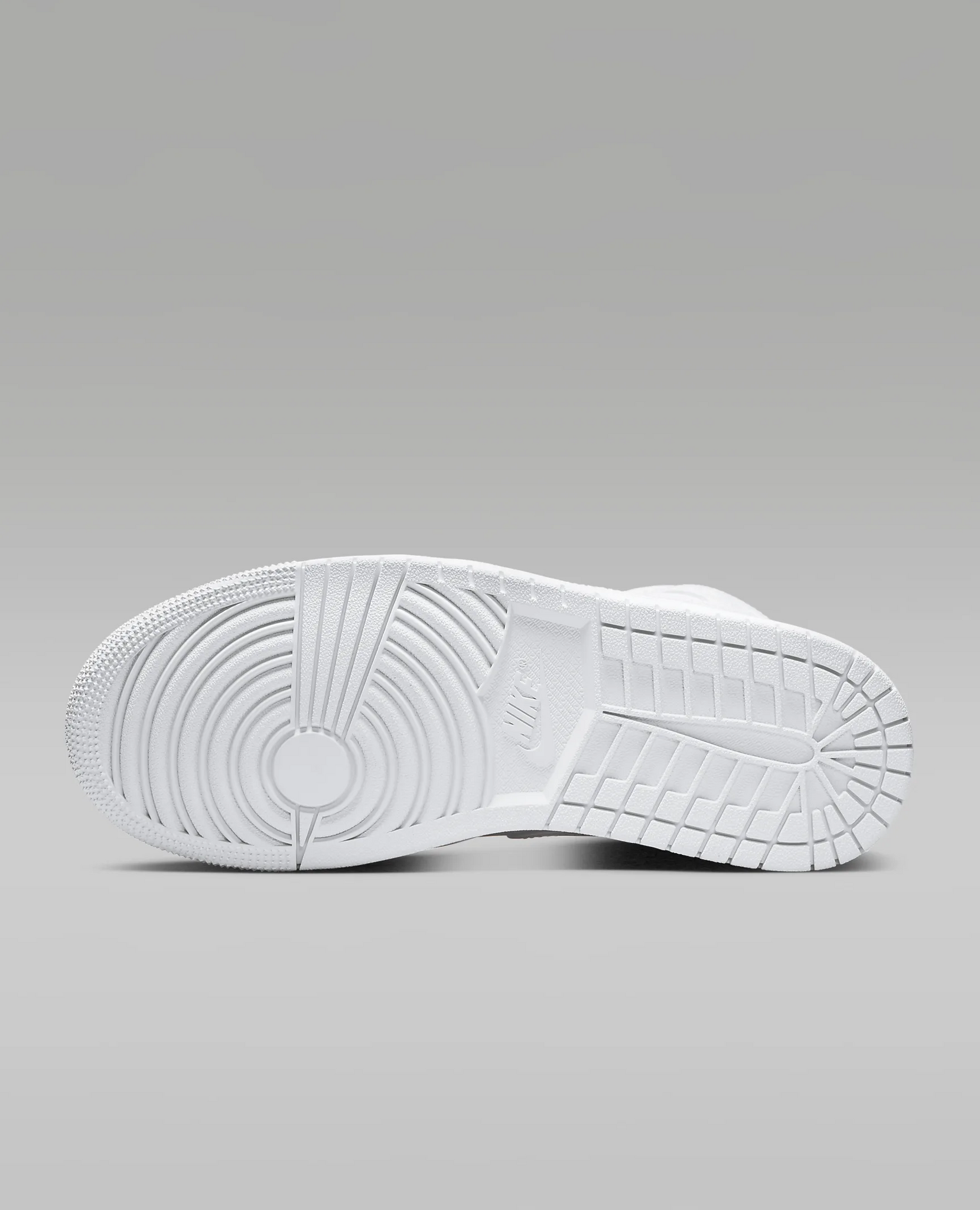 AIR JORDAN 1 MID White #